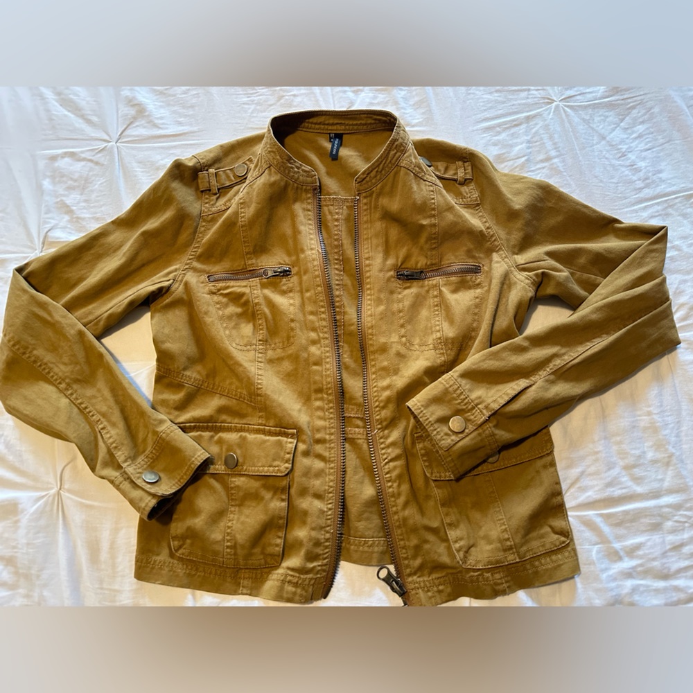 Maurice’s Jacket for Fall